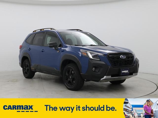 2022 Subaru Forester