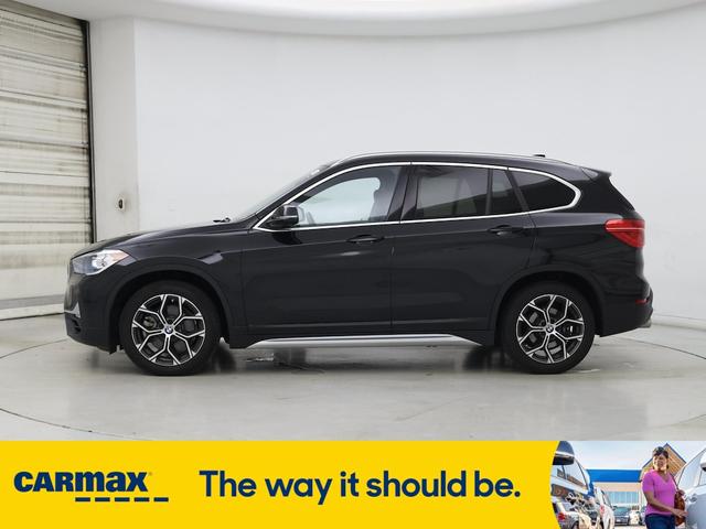 Photo of 2020 Black BMW X1