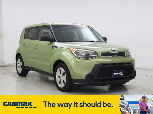 2015 Kia SOUL