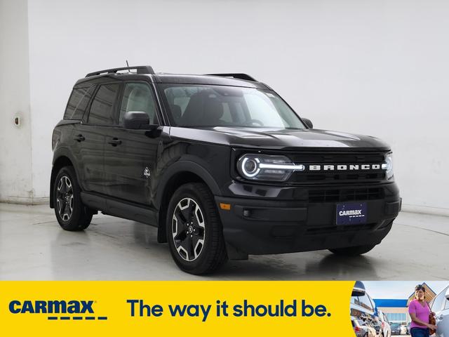 2021 Ford Bronco Sport