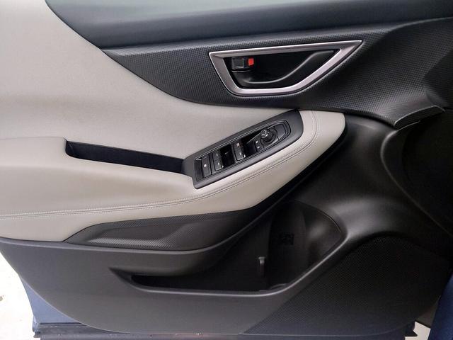 Photo of 2021 Blue Subaru Forester
