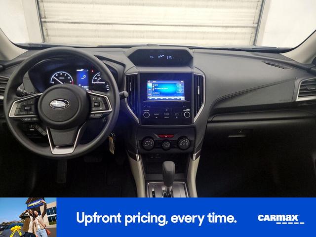 Photo of 2021 Blue Subaru Forester