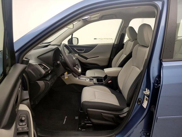 Photo of 2021 Blue Subaru Forester