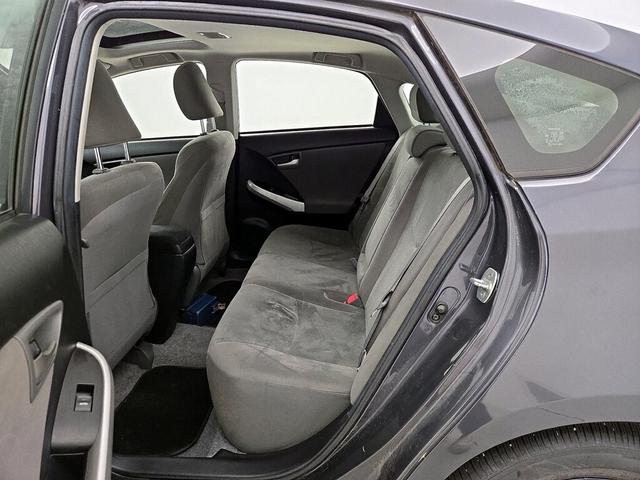 Photo of 2013 Gray Toyota Prius