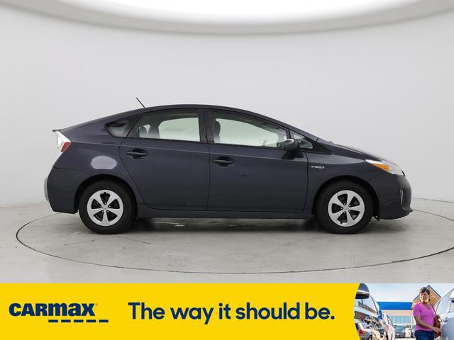 Photo of 2013 Gray Toyota Prius