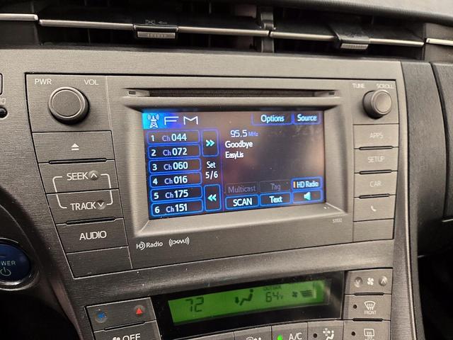 Photo of 2013 Gray Toyota Prius
