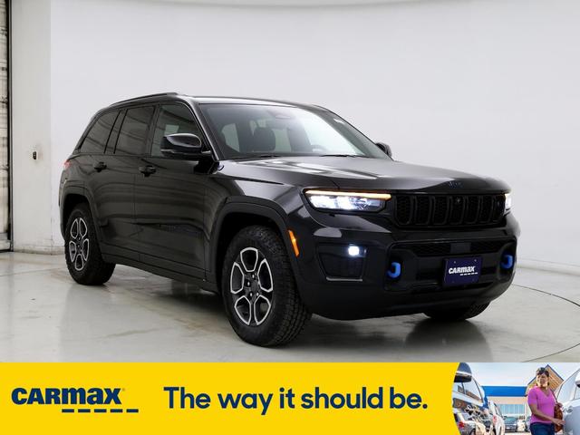 2022 Jeep Grand Cherokee 4xe