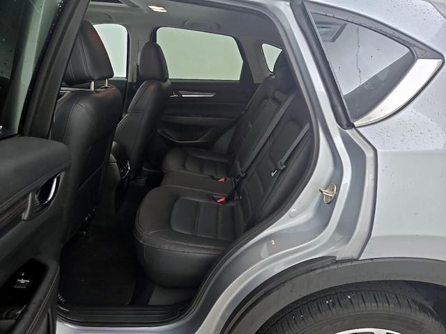 Photo of 2023 Silver Mazda CX-5