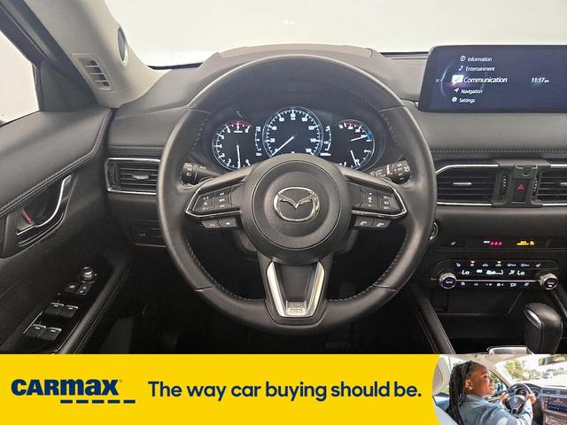 Photo of 2023 Silver Mazda CX-5
