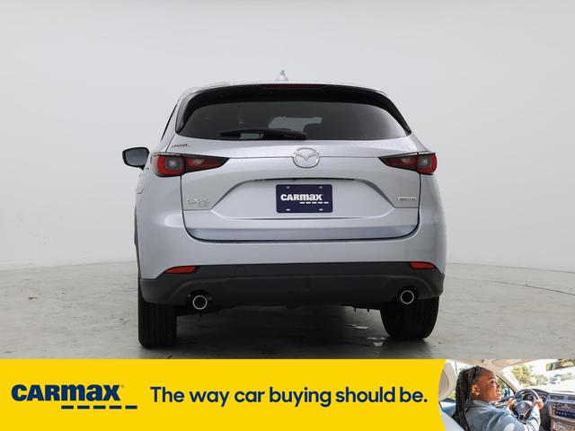Photo of 2023 Silver Mazda CX-5