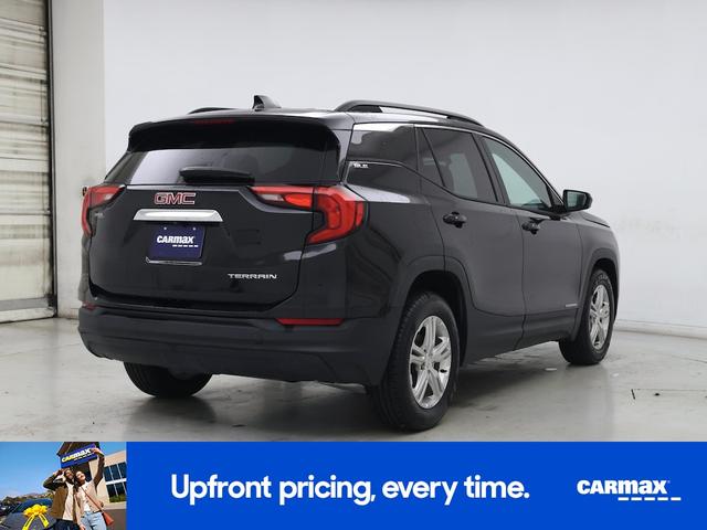 Photo of 2018 Black GMC Terrain