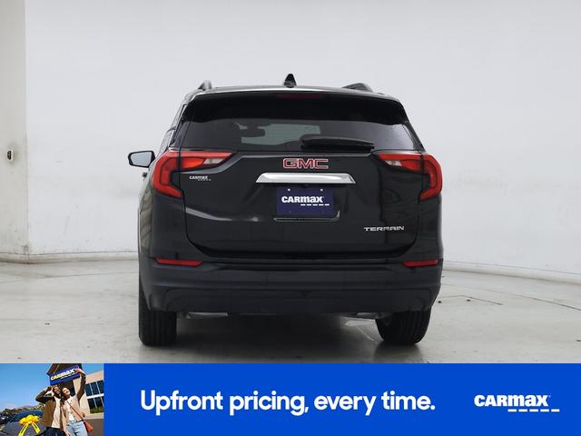 Photo of 2018 Black GMC Terrain