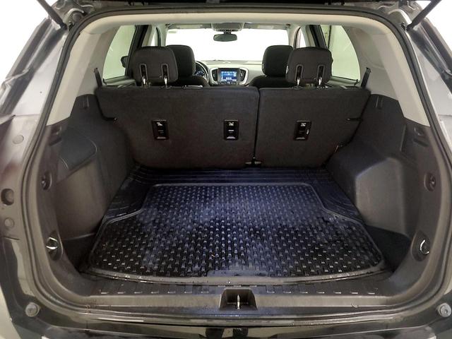 Photo of 2018 Black GMC Terrain