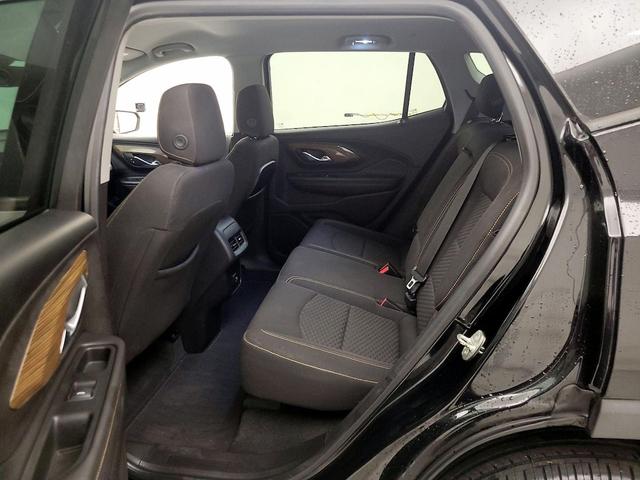 Photo of 2018 Black GMC Terrain