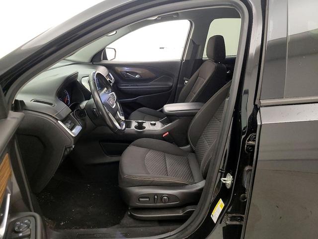 Photo of 2018 Black GMC Terrain