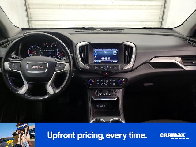 Photo of 2018 Black GMC Terrain