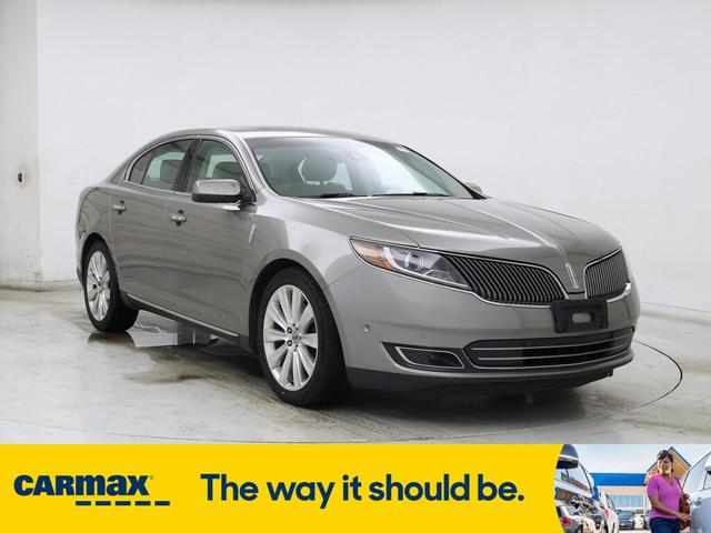 2015 Lincoln MKS