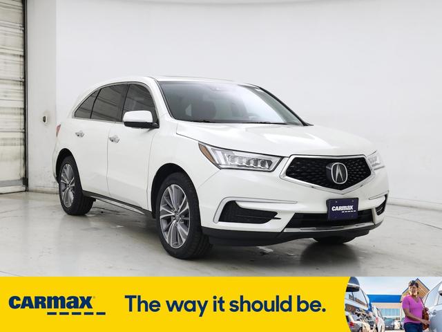 2017 Acura MDX