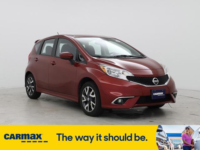 2016 Nissan Versa Note