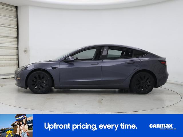 Photo of 2023 Gray Tesla Model 3