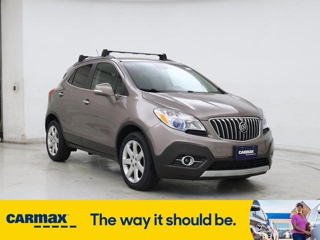 2015 Buick Encore