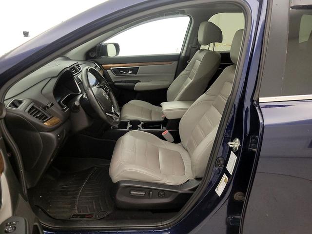 Photo of 2019 Blue Honda CR-V