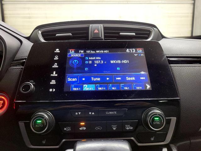 Photo of 2019 Blue Honda CR-V