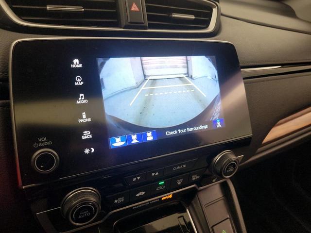 Photo of 2019 Blue Honda CR-V