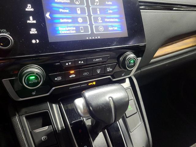 Photo of 2019 Blue Honda CR-V