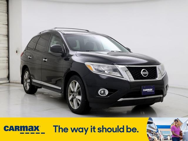 2016 Nissan Pathfinder