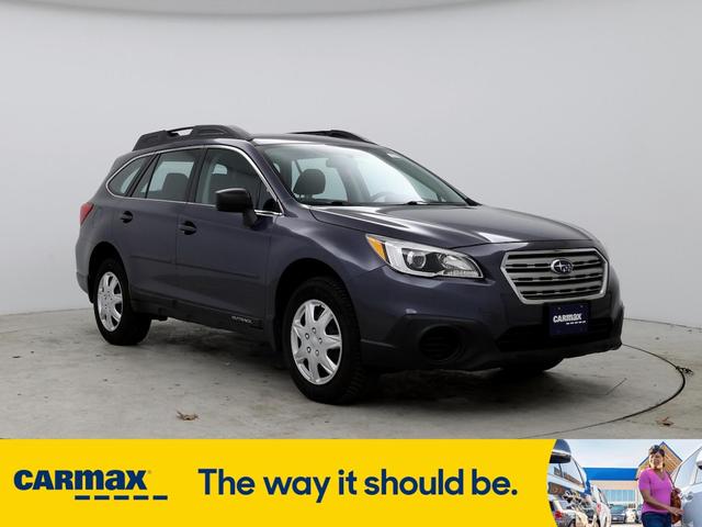 2016 Subaru Outback