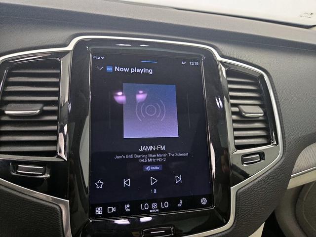 Photo of 2023 White Volvo XC90 Recharge Plug-In Hybrid