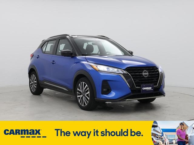 2024 Nissan Kicks