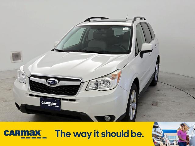 2014 Subaru Forester