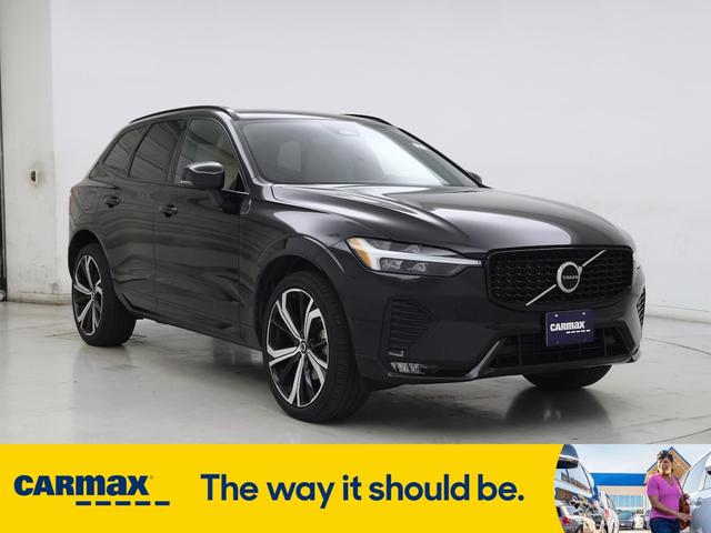 Photo of 2023 Black Volvo XC60