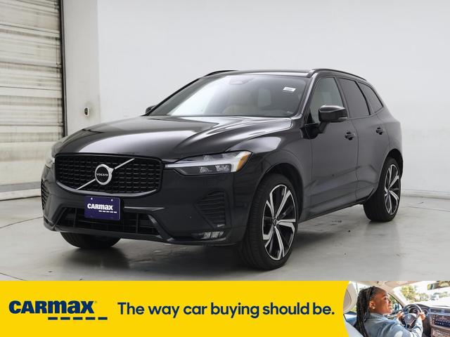 Photo of 2023 Black Volvo XC60