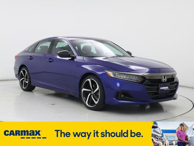 2022 Honda Accord