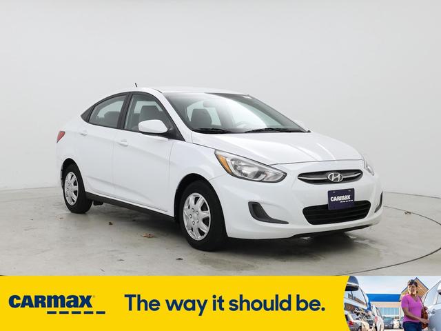 2017 Hyundai Accent