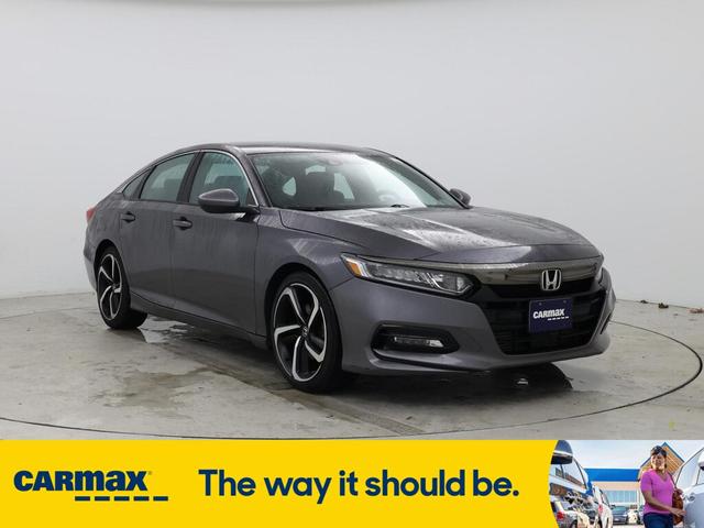2019 Honda Accord