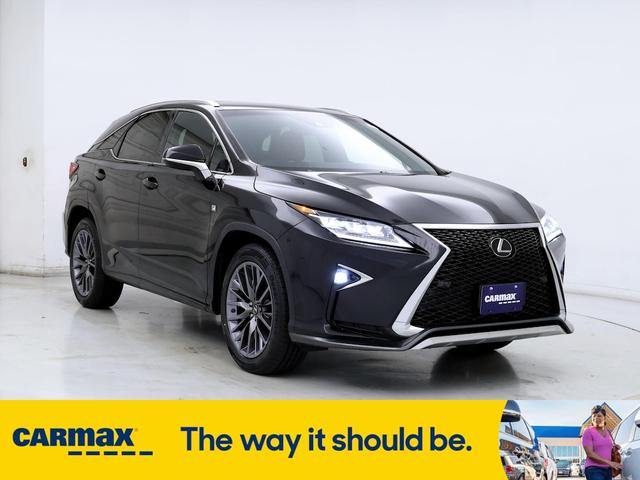 2017 Lexus Rx 350