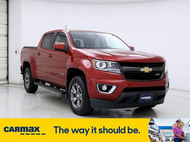 2015 Chevrolet Colorado