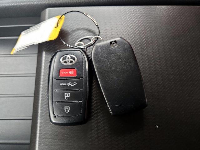 Photo of 2023 Black Toyota Tundra Hybrid