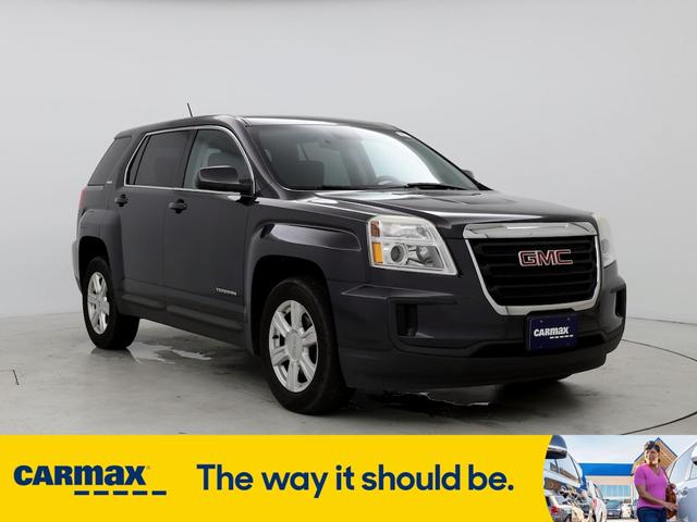 2016 GMC Terrain