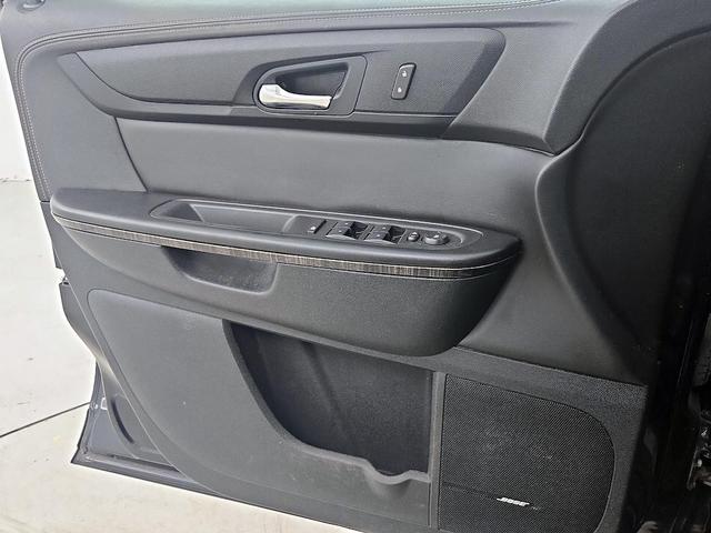 Photo of 2016 Black GMC Acadia