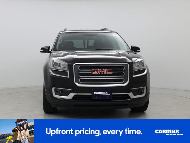 Photo of 2016 Black GMC Acadia