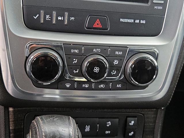 Photo of 2016 Black GMC Acadia