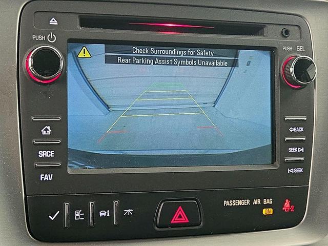 Photo of 2016 Black GMC Acadia