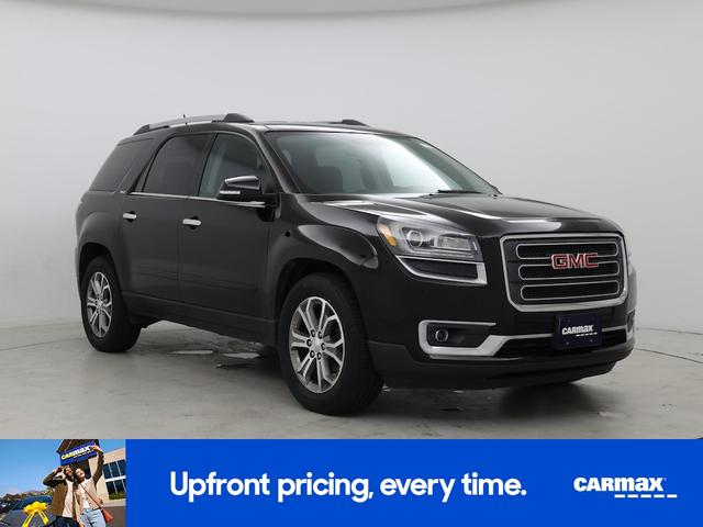 Photo of 2016 Black GMC Acadia