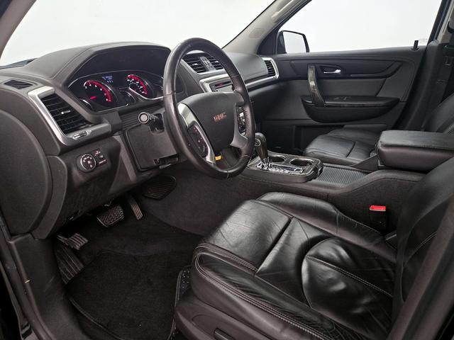 Photo of 2016 Black GMC Acadia