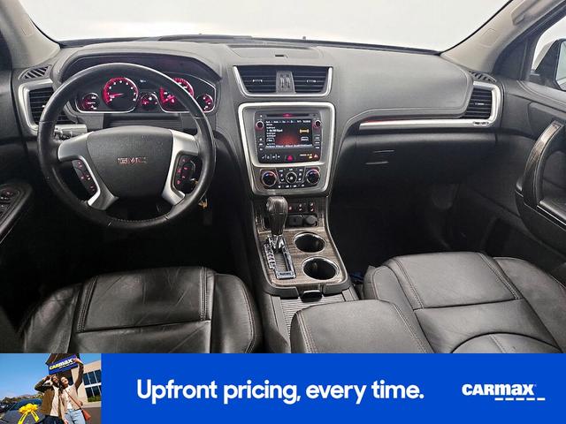 Photo of 2016 Black GMC Acadia